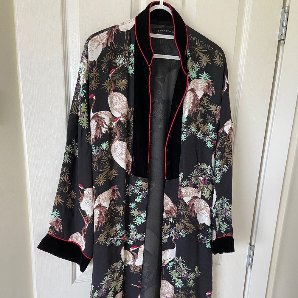Zara Kimono jacket